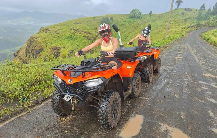 Nadi Off-Road ATV Bike Adventure Day Tour Fiji