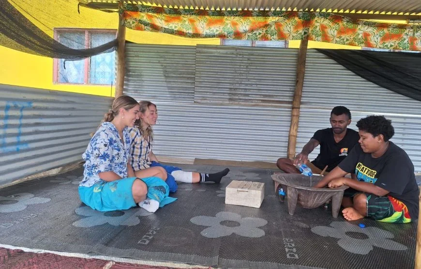 Nausori Highland Off-Road ATV Bike Adventure Fiji