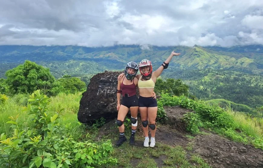 Nausori Highland Off-Road ATV Bike Adventure Fiji