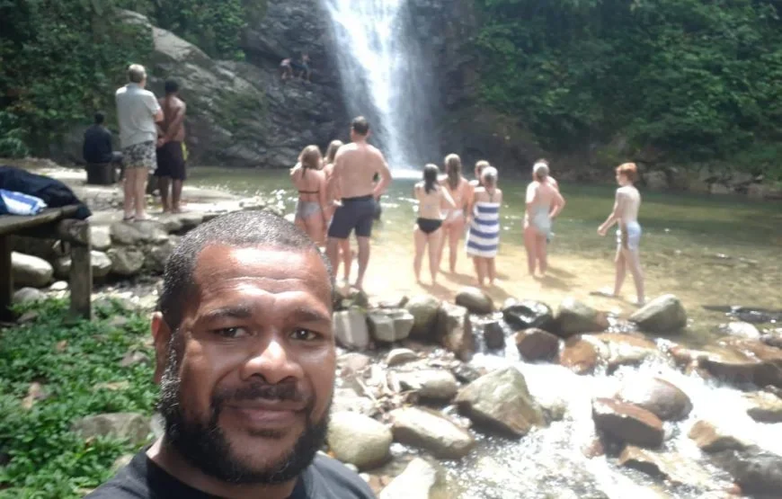 Coral Coast Fiji Waterfall and Rainforest Horse Riding 2026