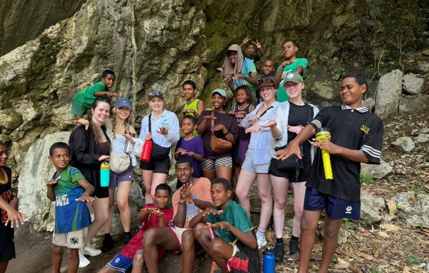 Explore Naihehe Cave Tour Sigatoka Fiji