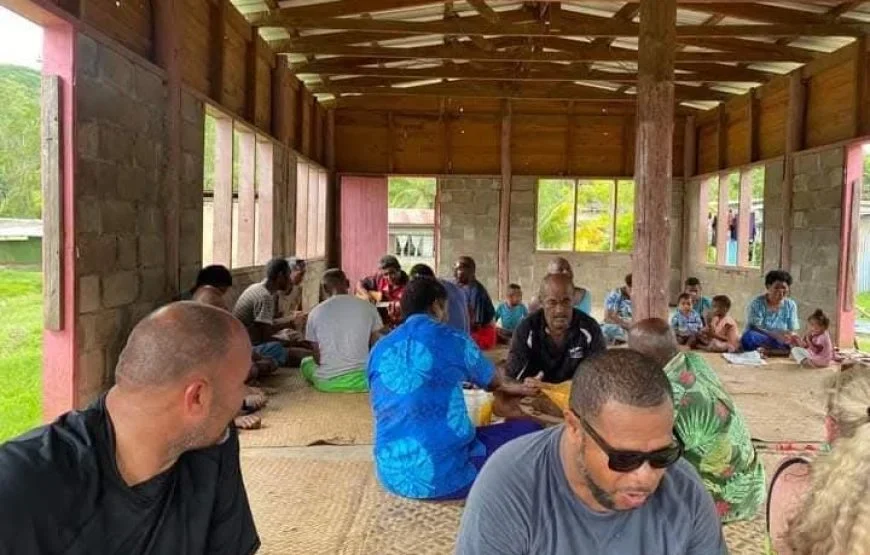 Explore Naihehe Cave Tour Sigatoka Fiji