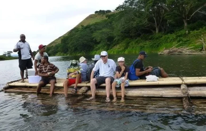 Explore Naihehe Cave Tour Sigatoka Fiji