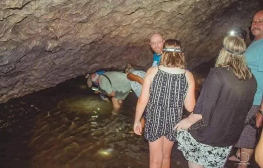 Explore Naihehe Cave Tour Sigatoka Fiji