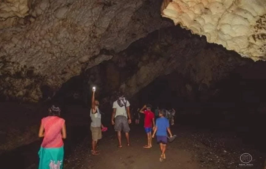 Explore Naihehe Cave Tour Sigatoka Fiji