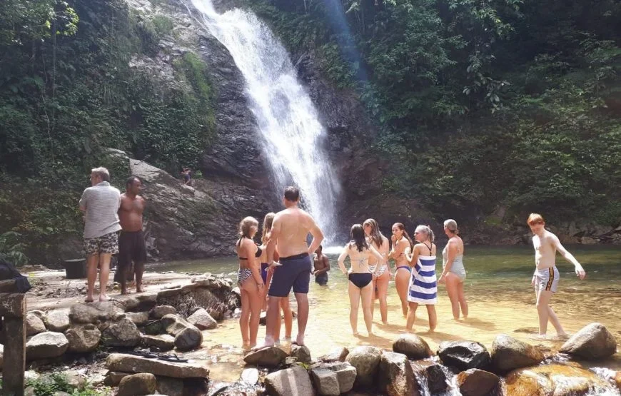 Suva City Day Tour in Fiji