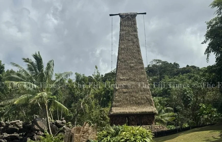 Suva City Day Tour in Fiji