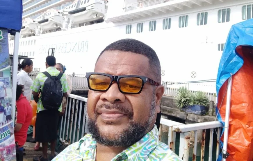 Suva Port Fiji – Shore Excursion Day Tour