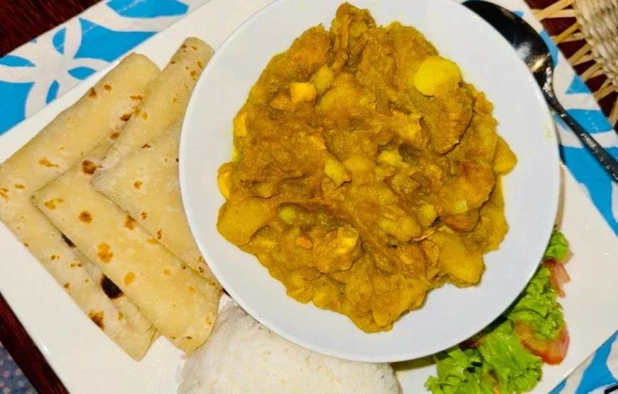 Coral Coast Horse Riding & Fijian Culinary Adventure