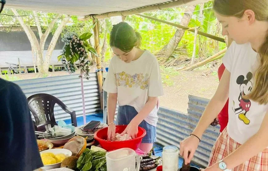 Coral Coast Horse Riding & Fijian Culinary Adventure