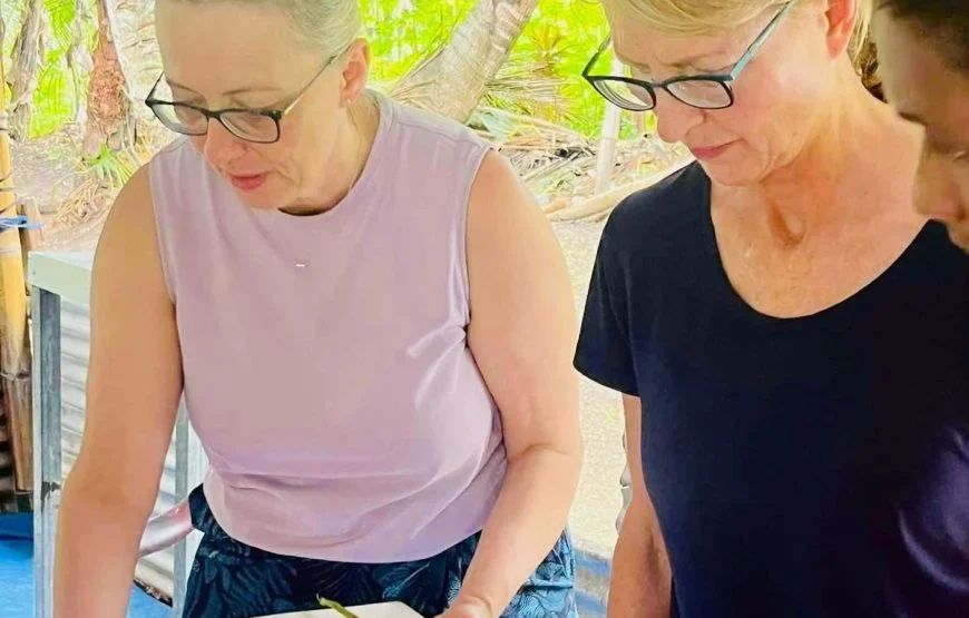 Coral Coast Horse Riding & Fijian Culinary Adventure