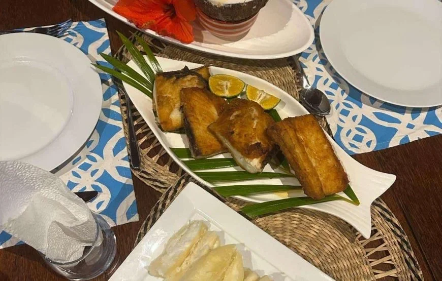 Coral Coast Horse Riding & Fijian Culinary Adventure