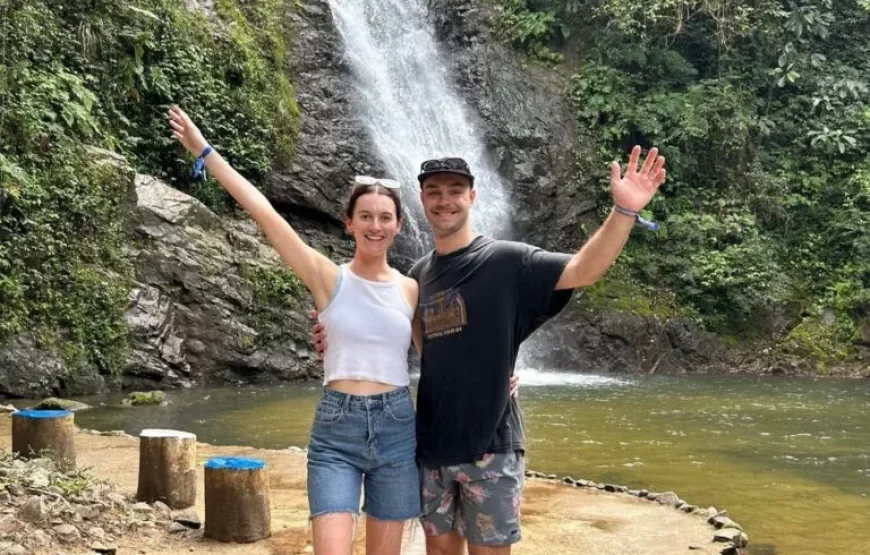 Coral Coast Fiji Waterfall and Rainforest Horse Riding 2026