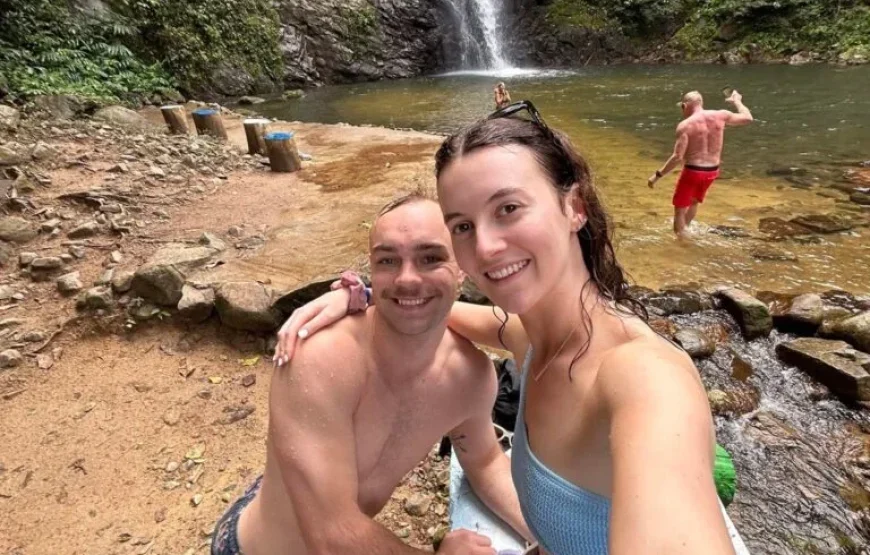 Coral Coast Fiji Waterfall and Rainforest Horse Riding 2026