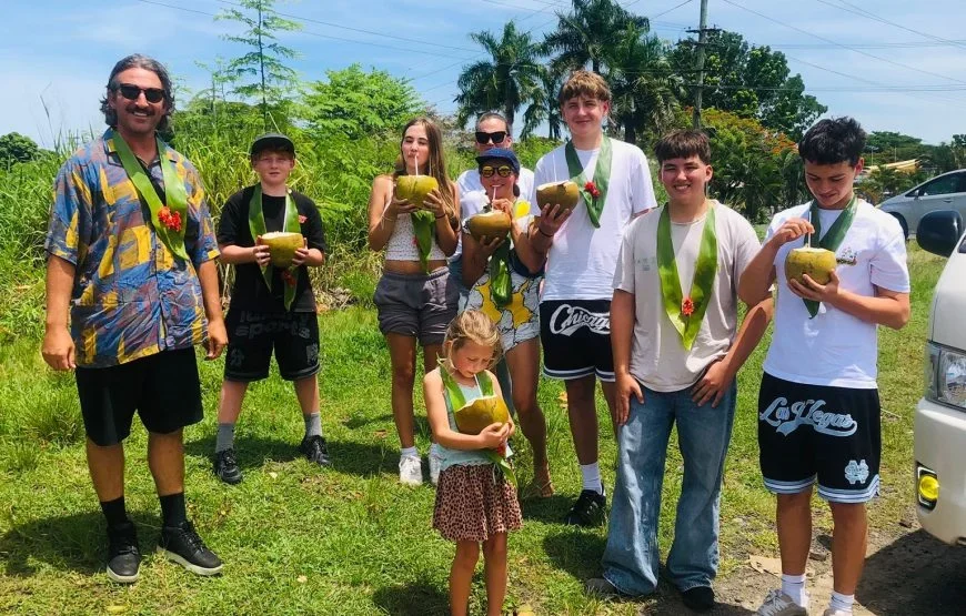 Fiji Taxi & Shuttles | Airport Transfers & Island Tours 2026