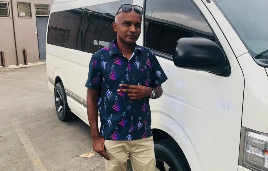 Nadi Airport to Sailors Beach Resort