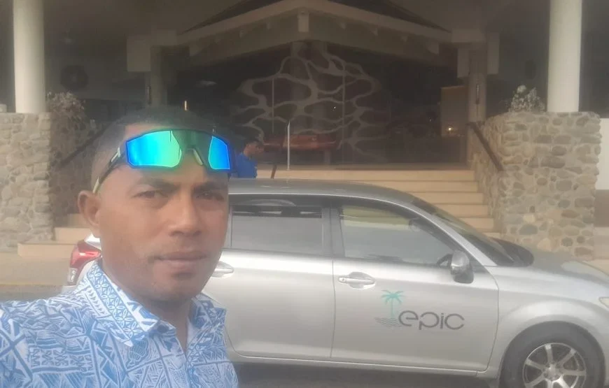 Fiji Taxi & Shuttles | Airport Transfers & Island Tours 2026
