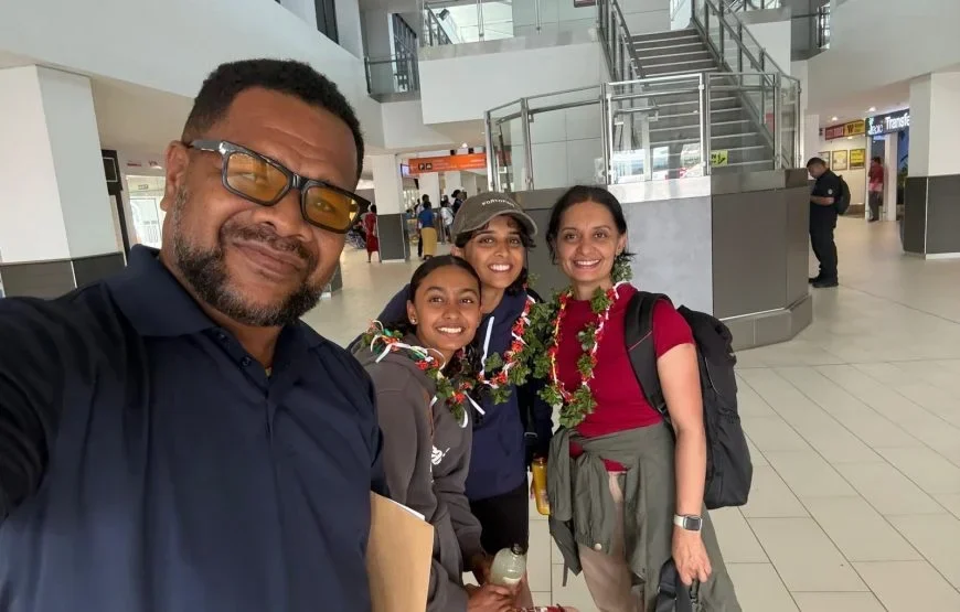 Nadi Airport to Tanoa Hotel (Novotel Nadi)