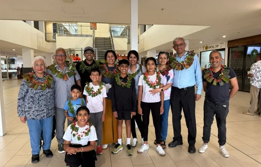 Nadi Airport to Tanoa Hotel (Novotel Nadi)