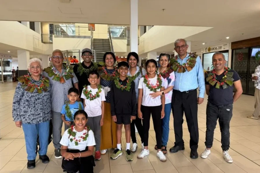 Nadi Airport to Tanoa Hotel (Novotel Nadi)