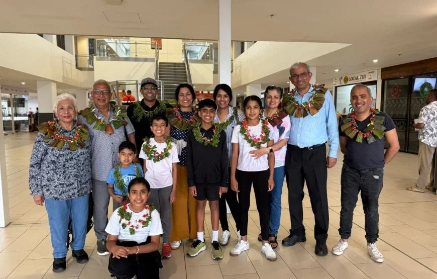 Fiji Taxi & Shuttles | Airport Transfers & Island Tours 2026