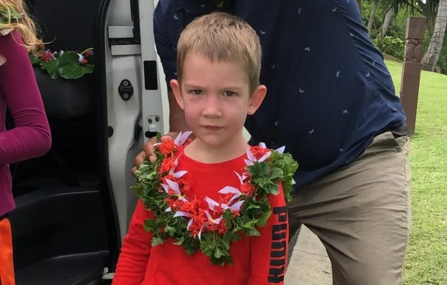 Nadi Airport to Sailors Beach Resort