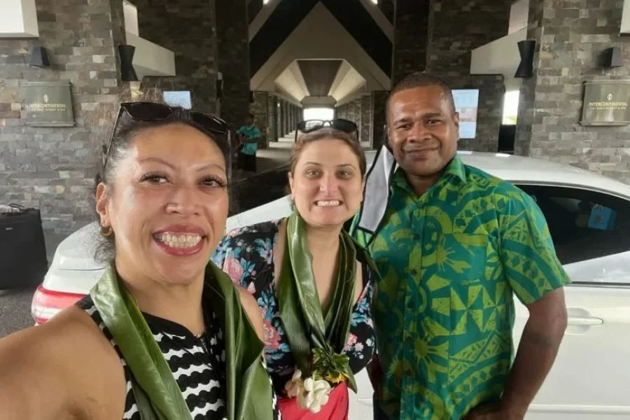 Nadi Airport to Bamboo Resort