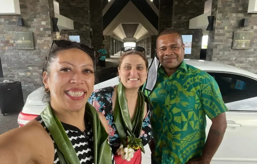 Nadi Airport to Sailors Beach Resort