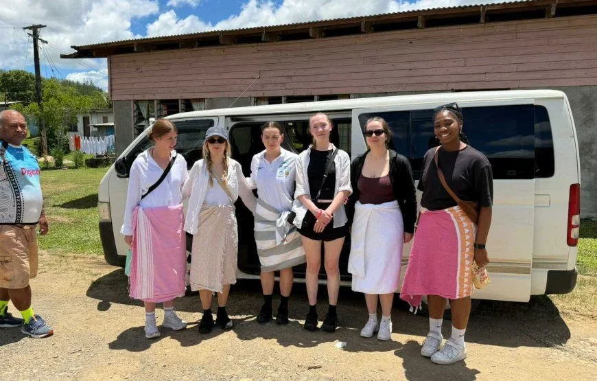 Fiji Taxi & Shuttles | Airport Transfers & Island Tours 2026