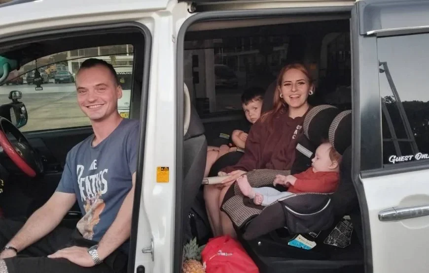 Nadi Airport to Wailoaloa Beach Resort