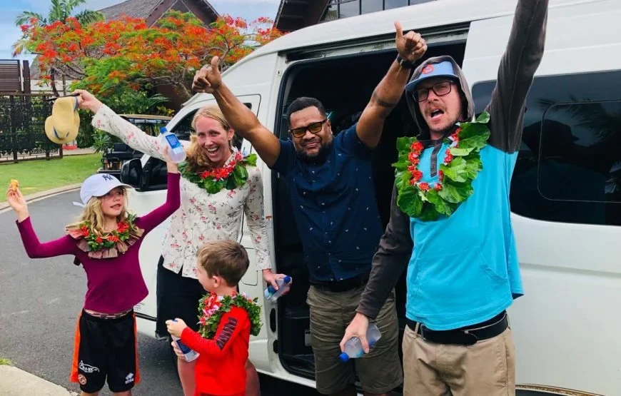 Nadi Airport Fiji Private Transfers