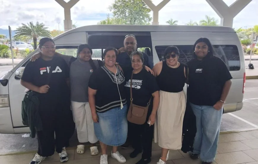 Nadi Airport Fiji Private Transfers