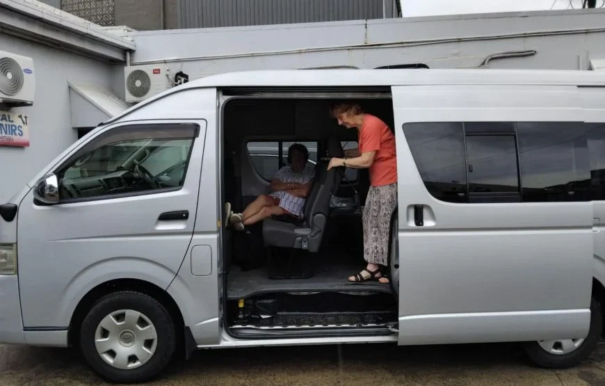 Nadi Airport Fiji Private Transfers