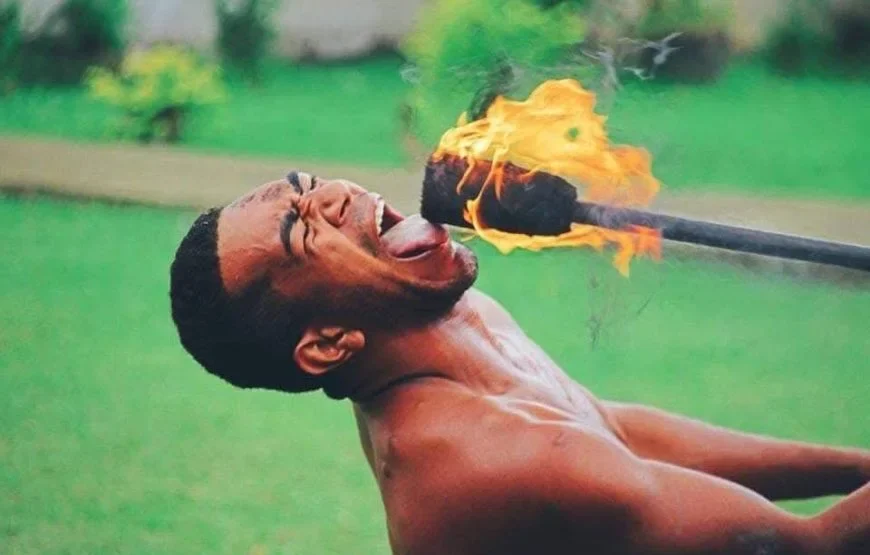 Fijian Nature and Waterfall Tour