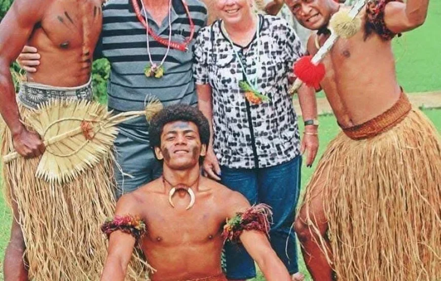 Fijian Nature and Waterfall Tour
