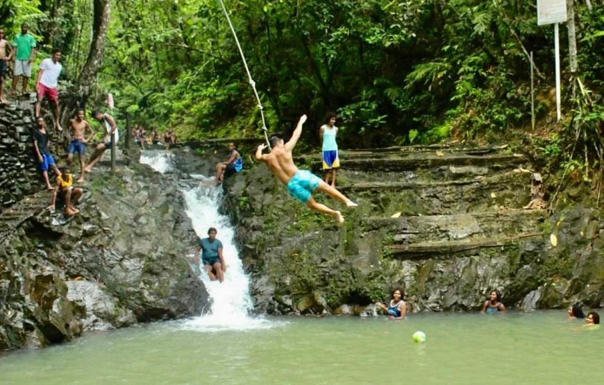 Suva Port Fiji – Shore Excursion Day Tour