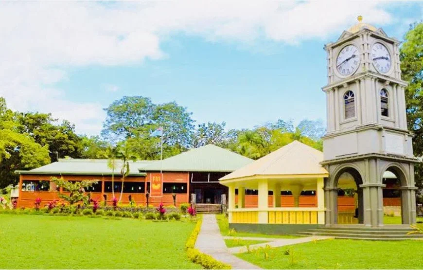 Suva Port Fiji – Shore Excursion Day Tour