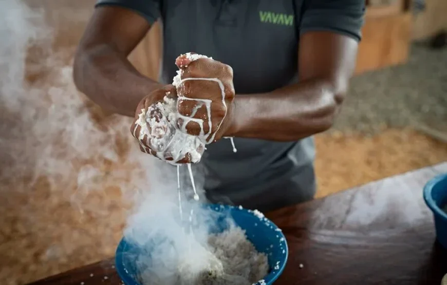 Fijian Cooking & Cultural Experience