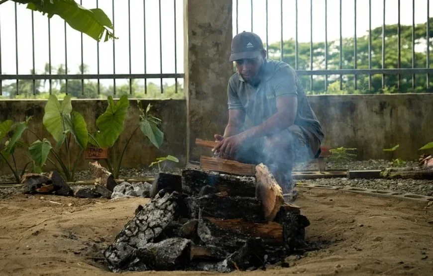 Fijian Cooking & Cultural Experience