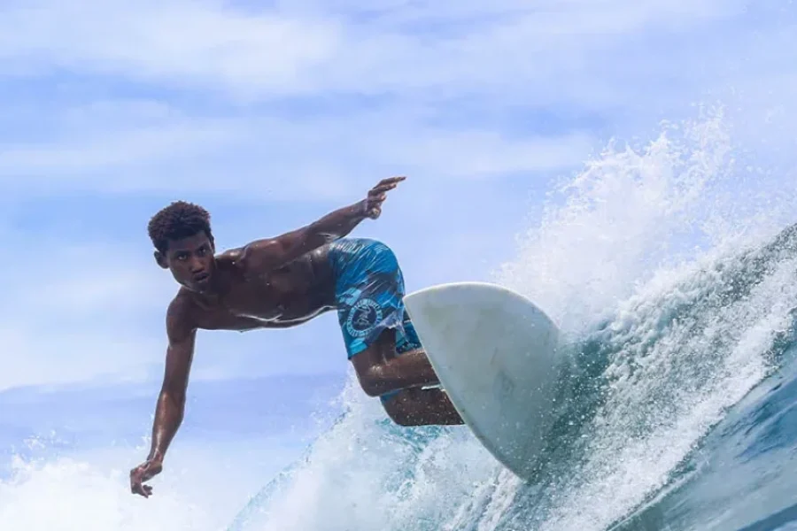 Fiji surf tour