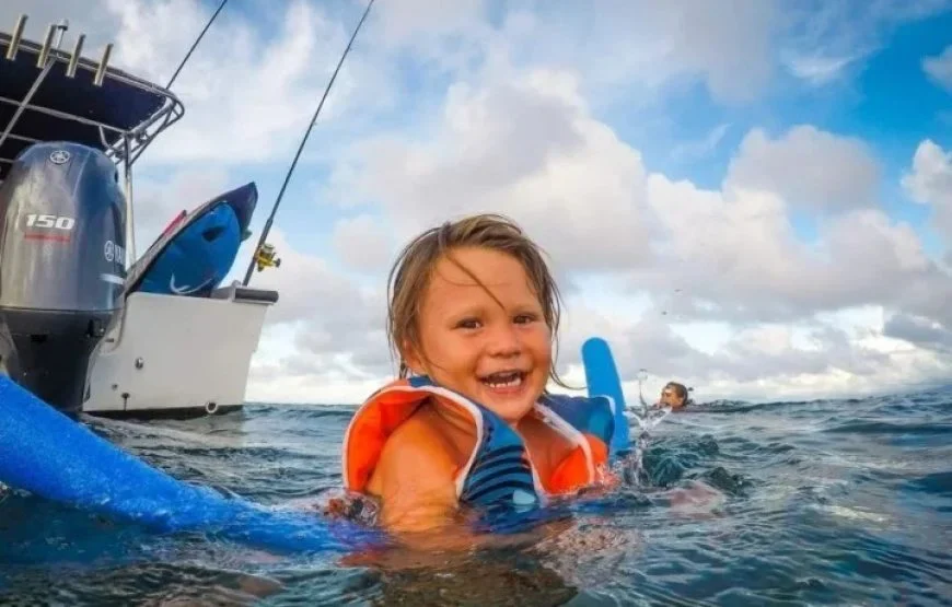 Zigzag Boat Half Day Tour Fiji