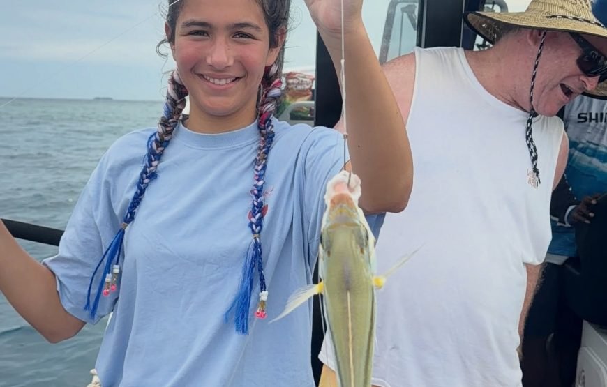 Extreme Day charters – 4 Hours