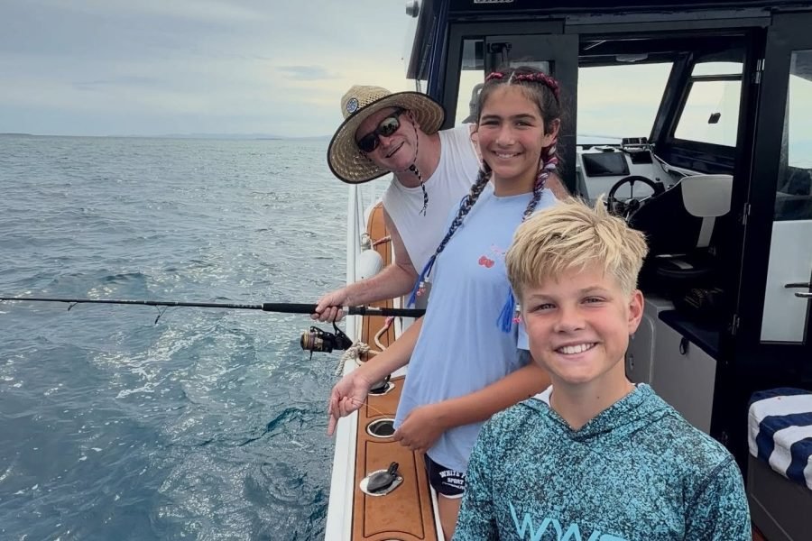 Extreme Fishing Charter – 6 Hours