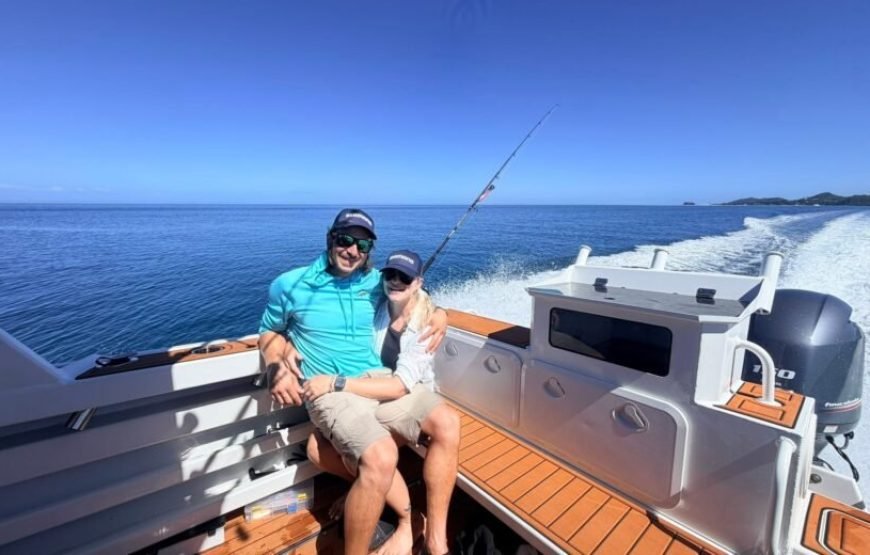 Extreme Fishing Charter – 6 Hours