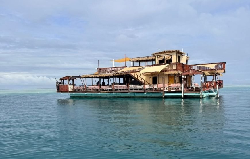 Extreme Fishing Charter – 4 Hours