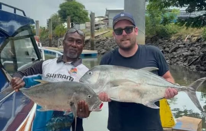 Extreme Day charters – 4 Hours