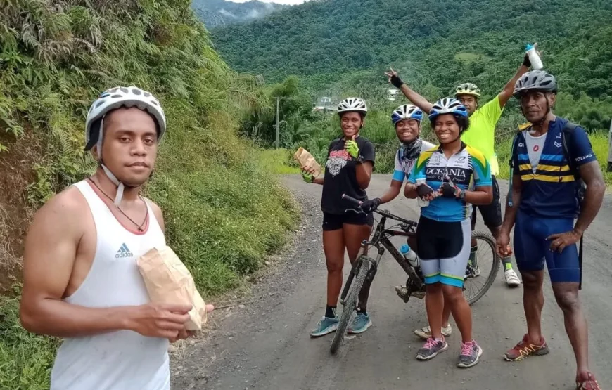 Namosi Off-Road E-Bike Tours (5hrs)
